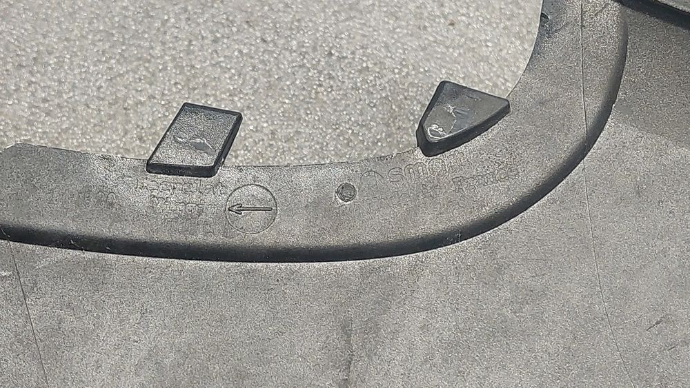 Painel Porta SMART ForTwo Coupé (451)