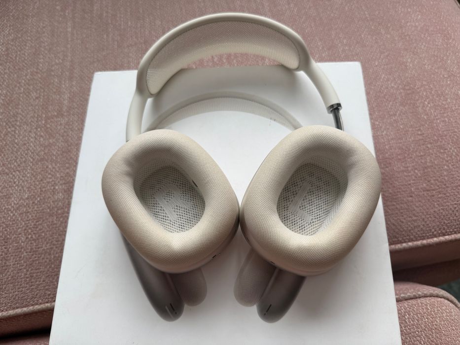 Słuchawki AirPods Max nauszne USB C