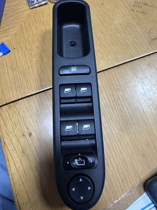 Conjunto botões vidro Peugeot 307