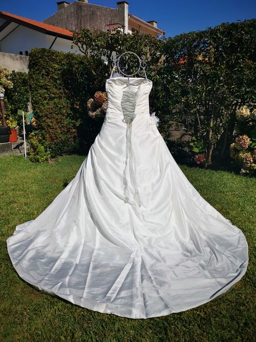Vestido de noiva