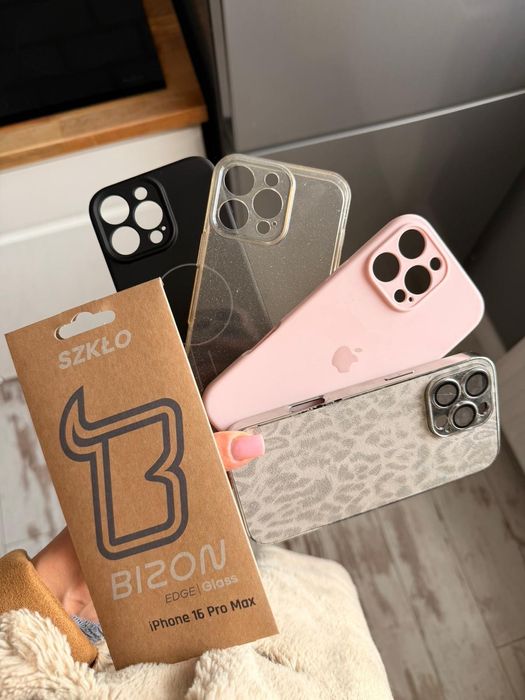 iPhone 16 pro max 512GB desert titanium jak nowy