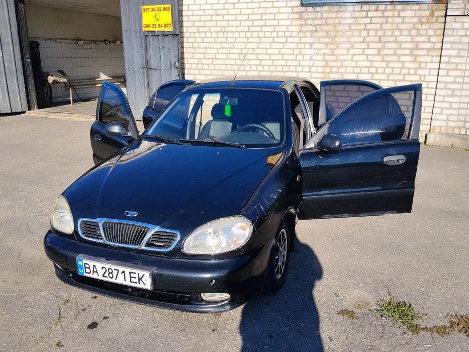 Продам авто Део сенс