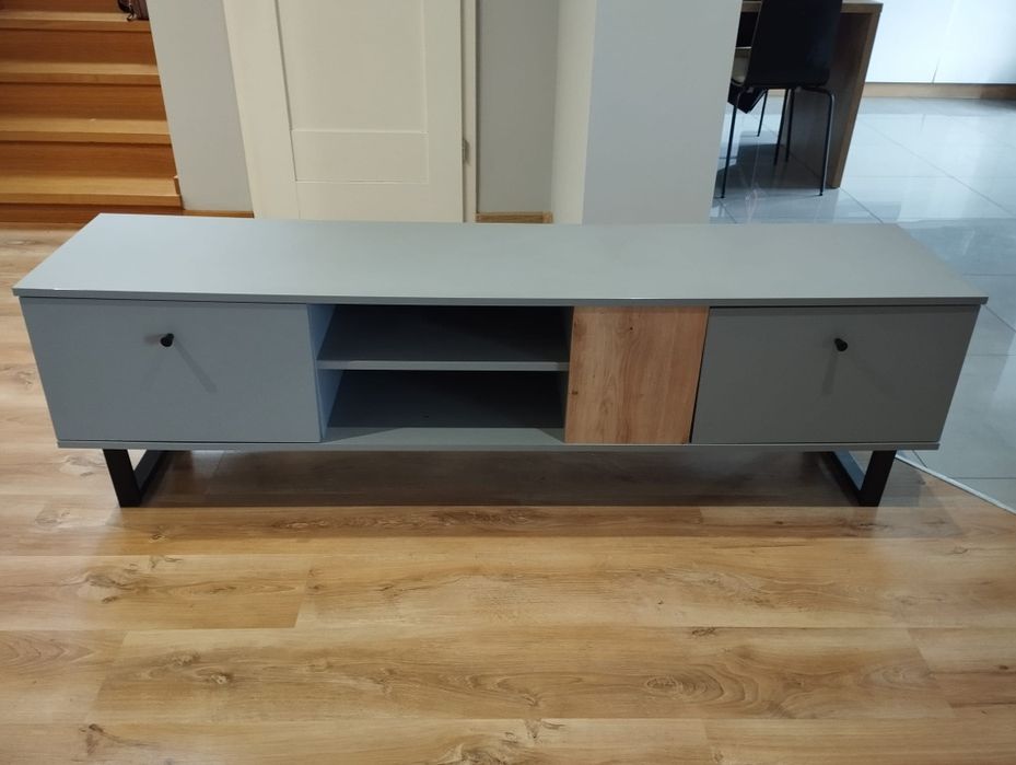Półka pod Tv jak nowa !!