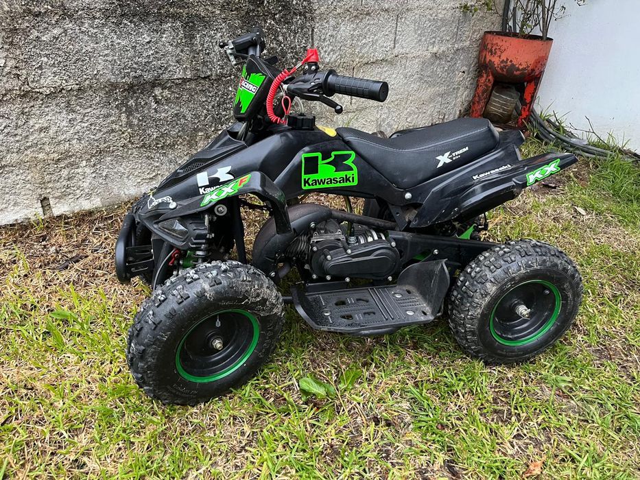 Vendo Mini moto 4 50cc