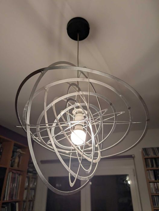 Candeiro suspenso Tosel