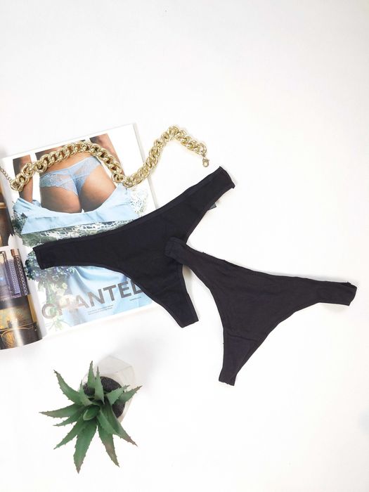 Zestaw 2 par stringów Primark 34-36