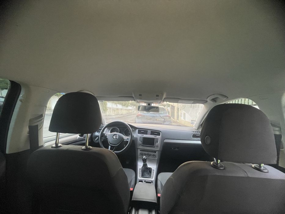VW Golf Variant 1.6 TDI bluemotion
