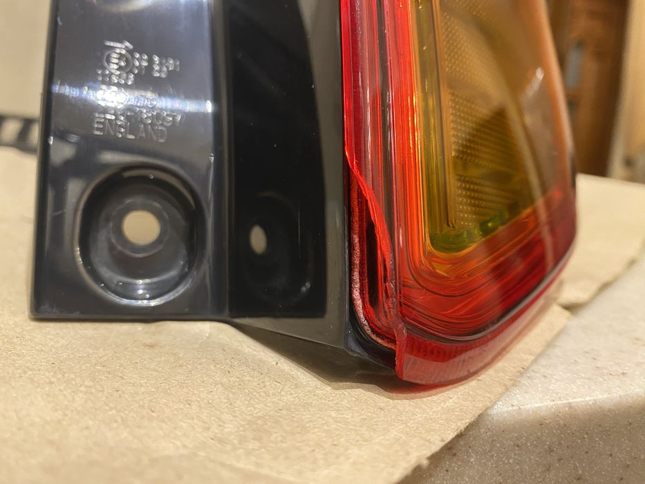 Ліхтар задній правий від Suzuki Vitara (2017)