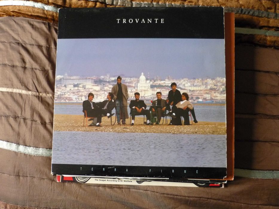 Vendo discos de vinil (LP)