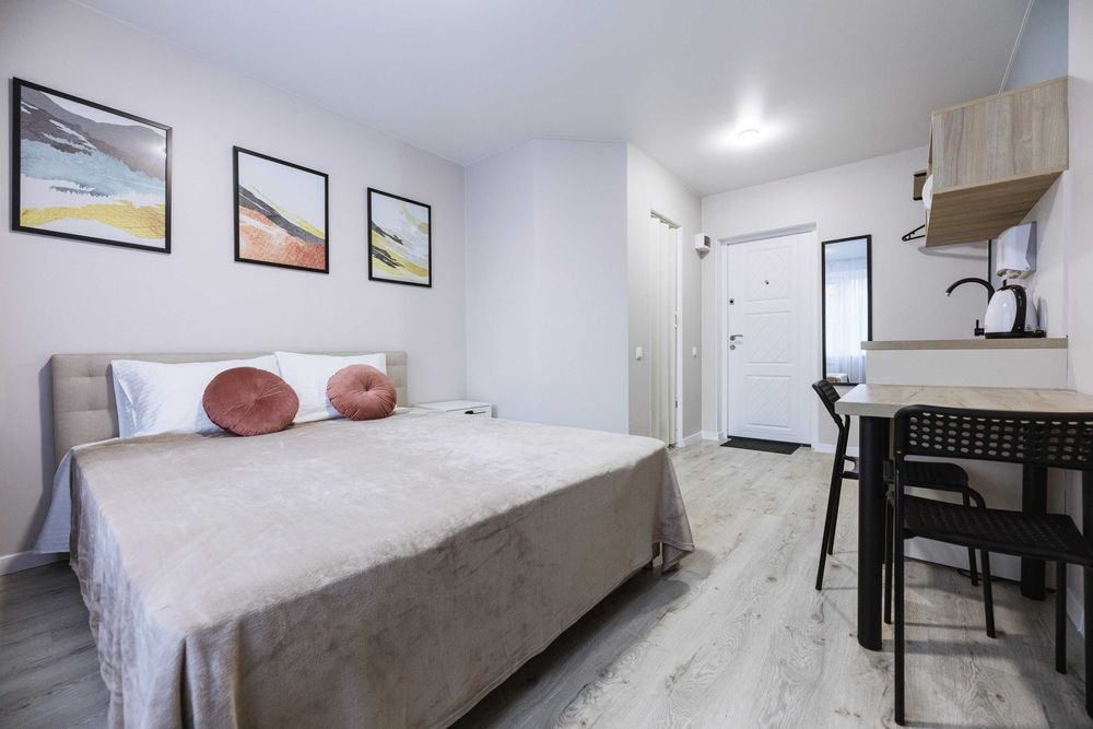 #B753 Квартира оренда посуточно / подобово м. Харківська, Лівий Берег