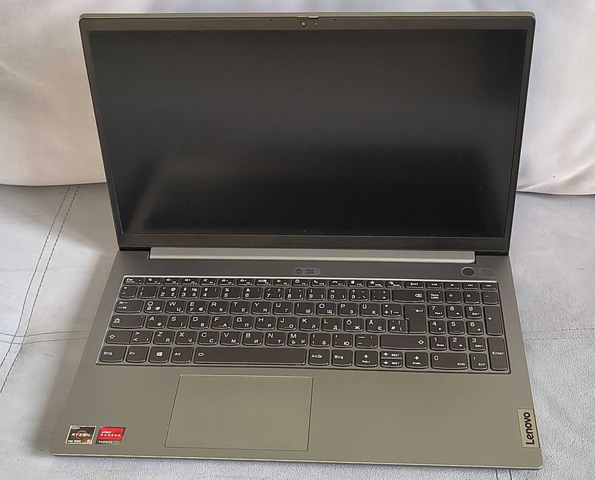 Ноутбук Lenovo ThinkBook 15,6* G2, AMD Ryzen 5