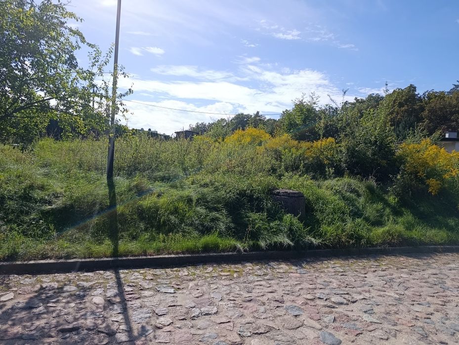 Działka budowlana - Widok 5