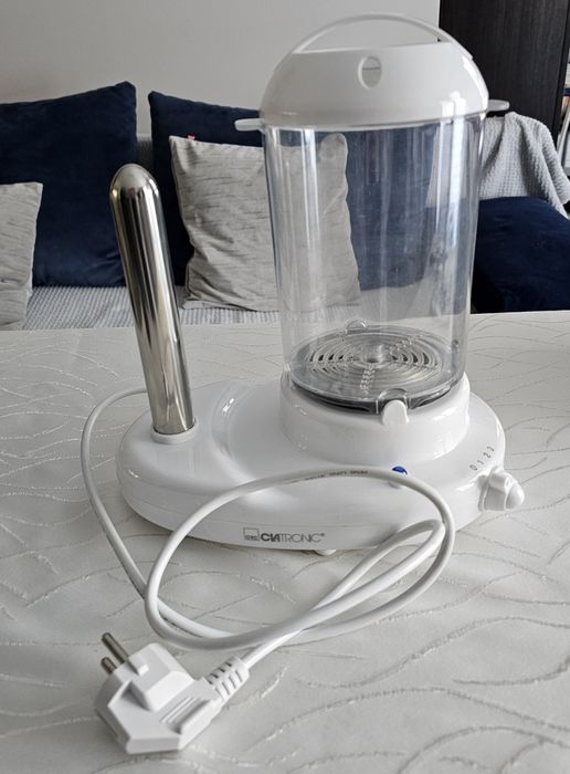 Urządzenie do hot dogów i gotowania jajek Clatronic HDM 3420 EK 350 W