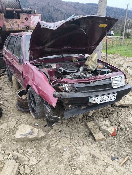 після дтп - Купить автомобиль бу и новый - Цена на OLX.ua Надворная