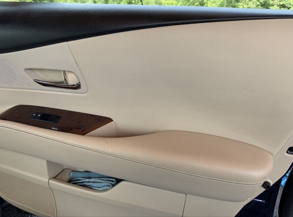 Lexus RX350f 2013 год