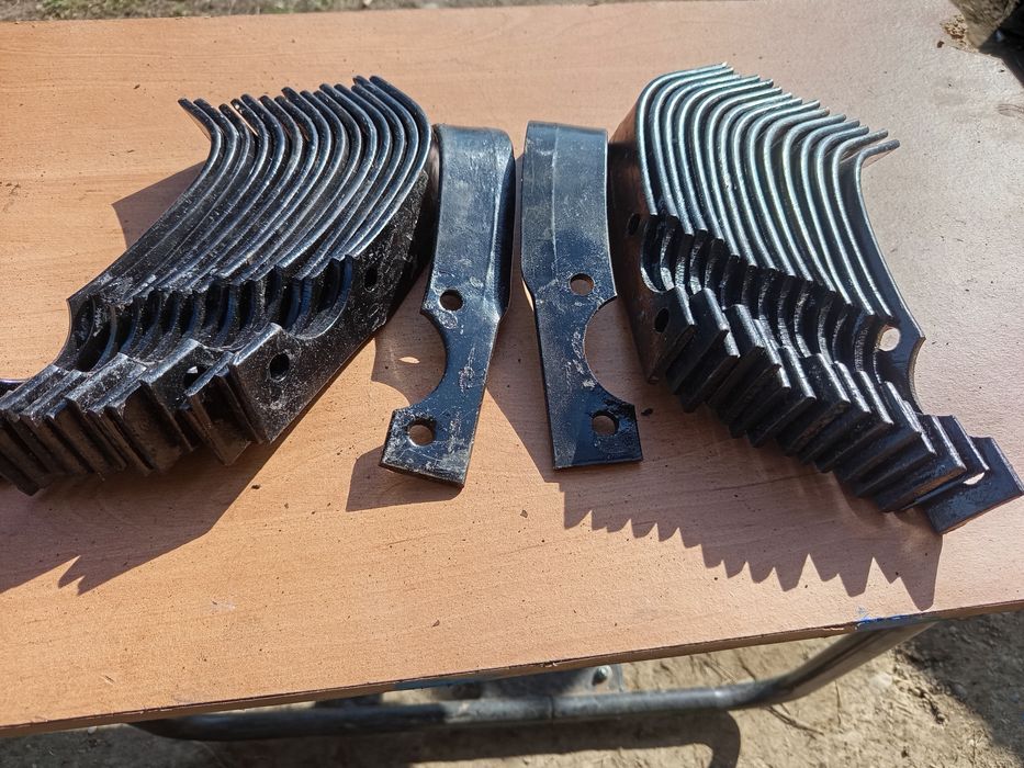 Ножі фреза мотоблок культиватор мотокультиватор