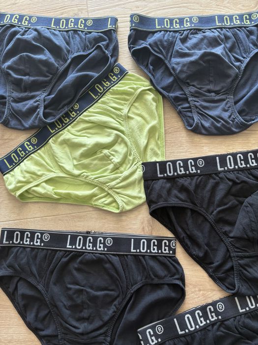 Slipy dla chłopca majtki bielizna rozm 146-152 komplet okazja