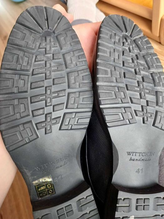 Buty męskie Wittchen 41