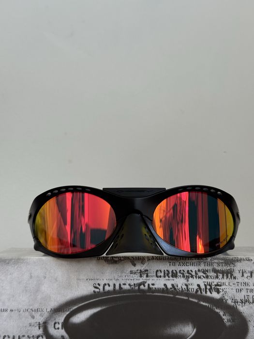 Oakley Plantaris Prizm Ruby