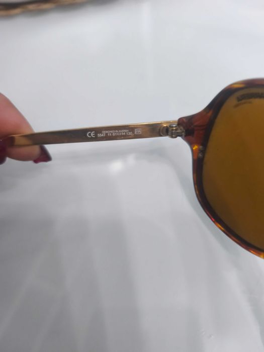 Vintage óculos Carrera