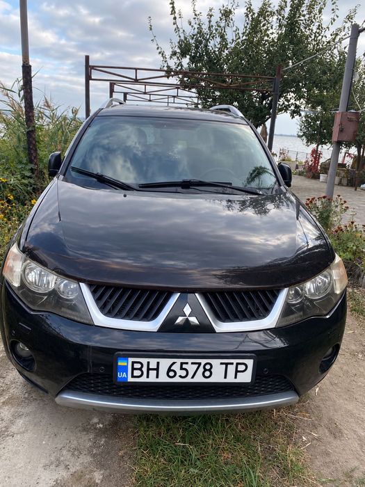 Mitsubishi Outlander 2.4 2007р