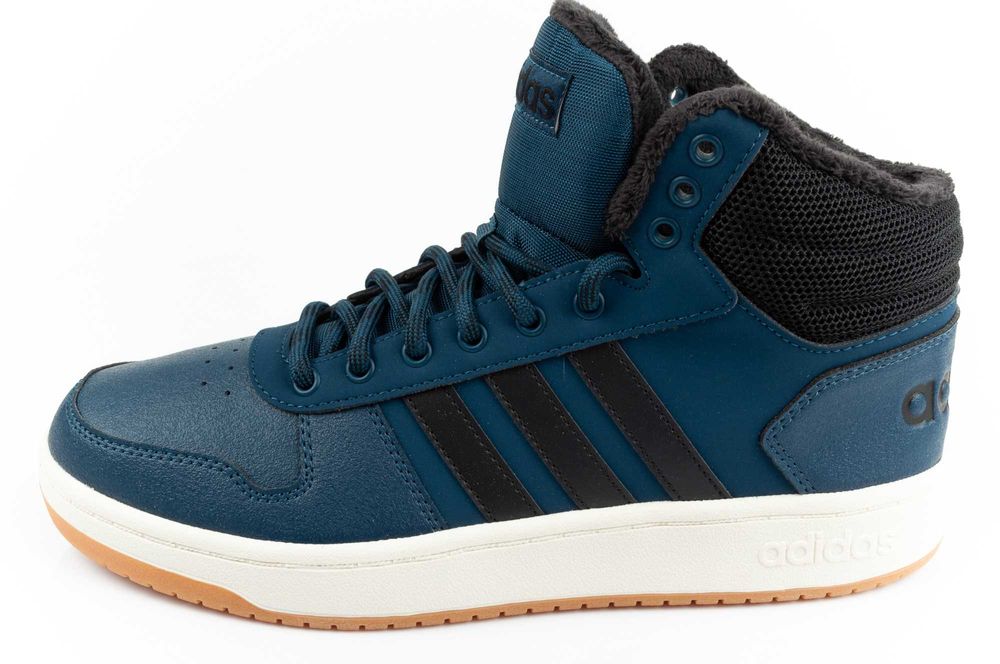 Buty męskie sportowe Adidas Hoops 2.0 [GZ7939]