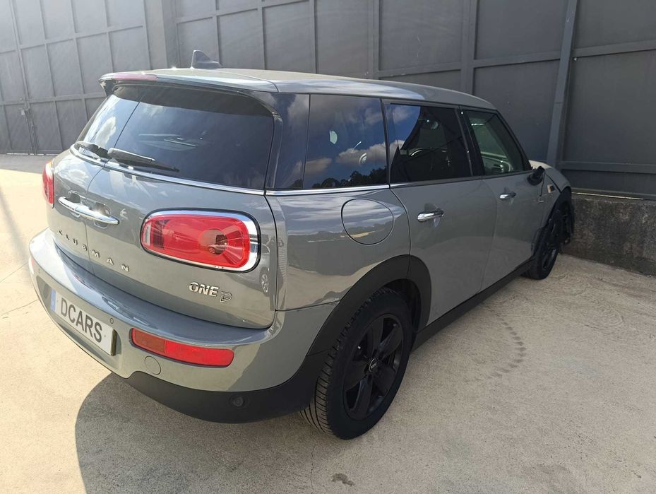 MINI Clubman ONE D