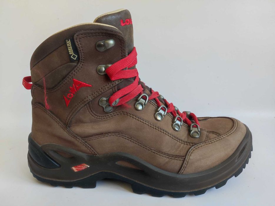 - Lowa Renegade 90 GTX Mid Ws - Buty trekkingowe r. 39,5