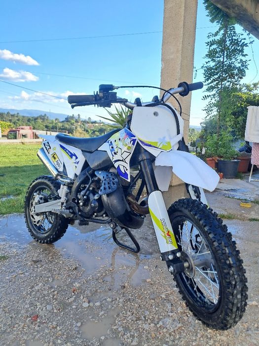 Mini Moto 50cc (bom estado)