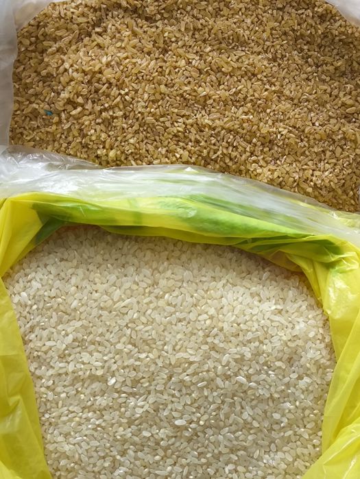 Спагетті, рис басматі, пластивці вівсяні, консерви, макорони