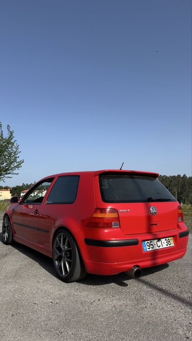 Possibilidade financiamento l Golv iv 2.0 Gasolina