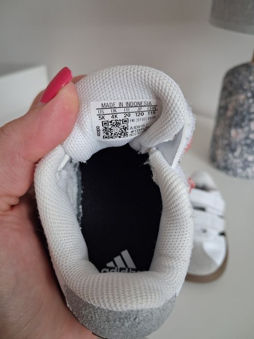 Buty dziecięce Adidas