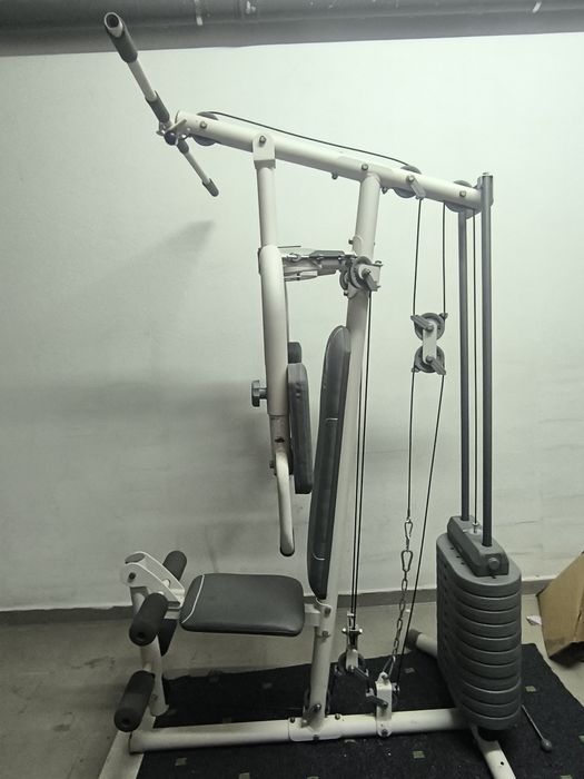 Máquina musculação hg60