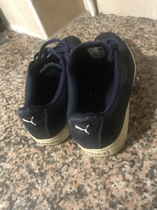 Ténis da puma classic