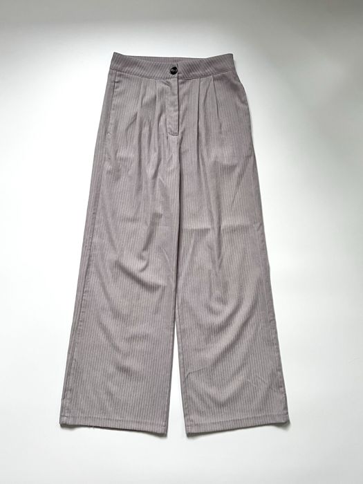 Шатани світло фіолетові брюки