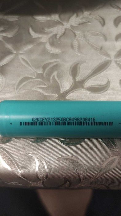 Акумулятори 18650. Високострумові. Li-ion