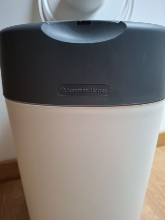 caixote fraldas tommee tippee