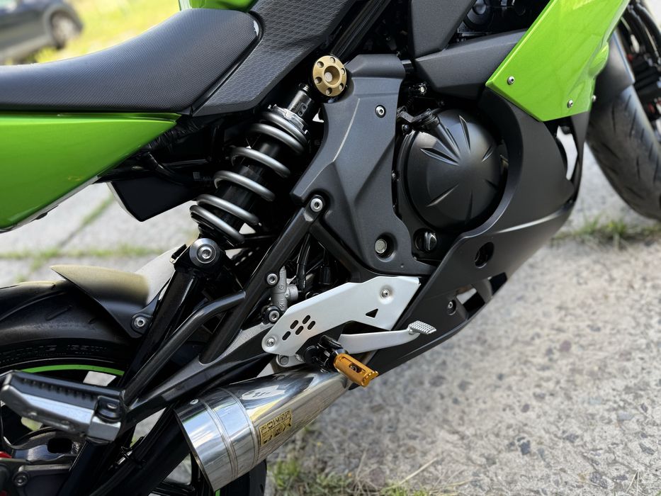 Kawasaki Ninja 400-R з Японіі без пробігу по Укр