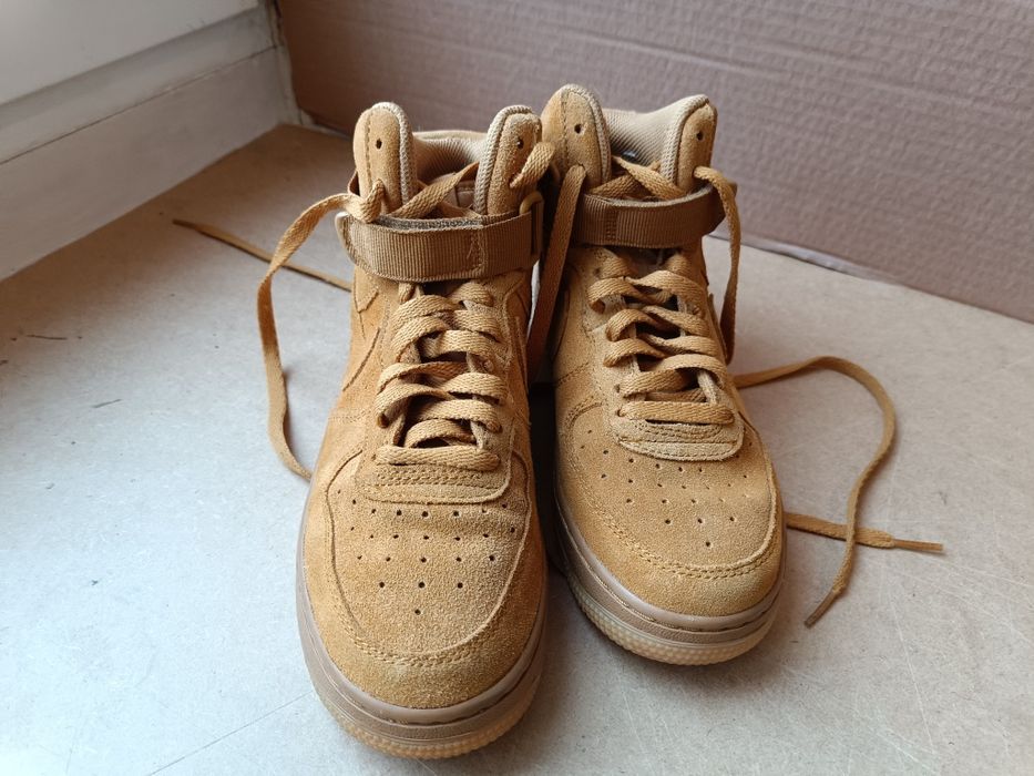 Nike JR Air Force 1 High LV8 3, rozmiar 38