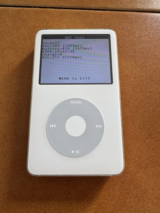 Apple iPod classic 5 Video 60 Gb