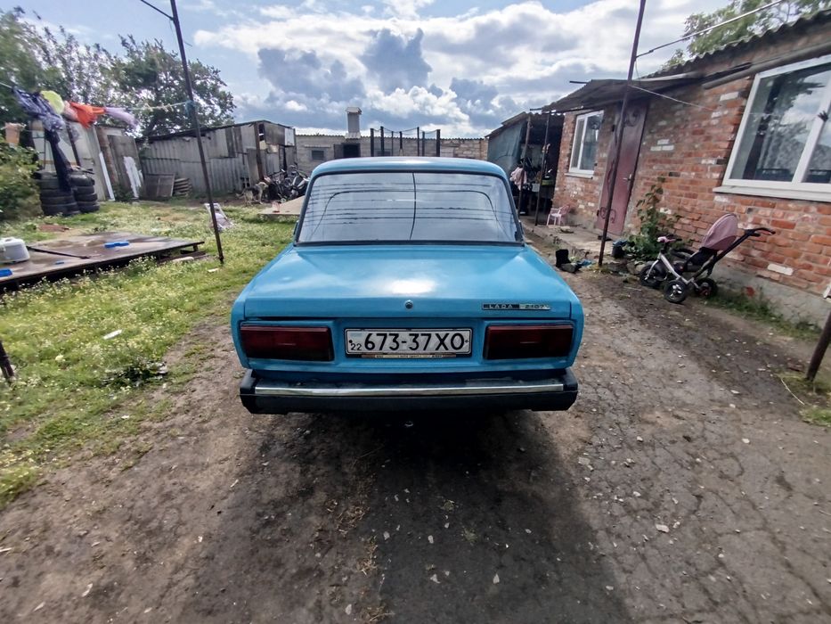 Продам Ваз  2107, обмін.