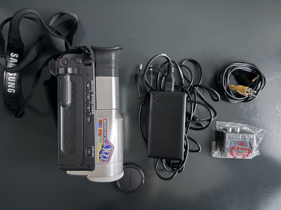 Відеокамера Samsung VP-W70 / Hi8 / Video-8. Чудовий стан