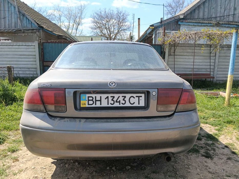 Продам Mazda 626