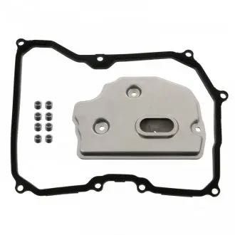 Фільтр АКПП з прокладкою Blue Print ADBP210116 для VW Aisin