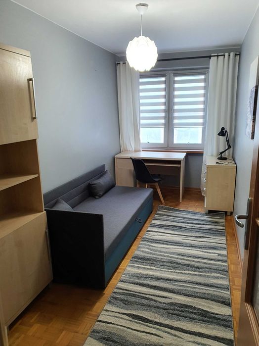 Komfortowe 3-pokojowe mieszkanie z balkonem Bojary, blisko centrum.