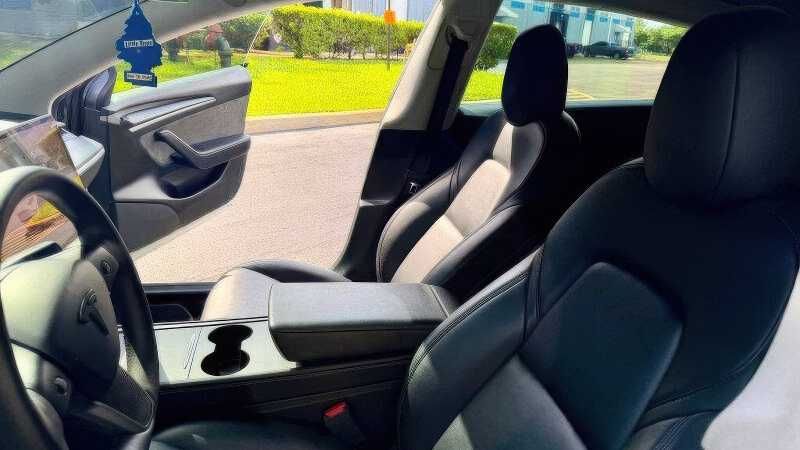 2022 Tesla Model 3 Performance