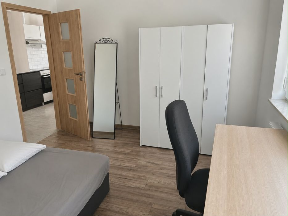 Pokój 15 m² w dwupokojowym mieszkaniu Promenady Wrocławskie - Widok 2