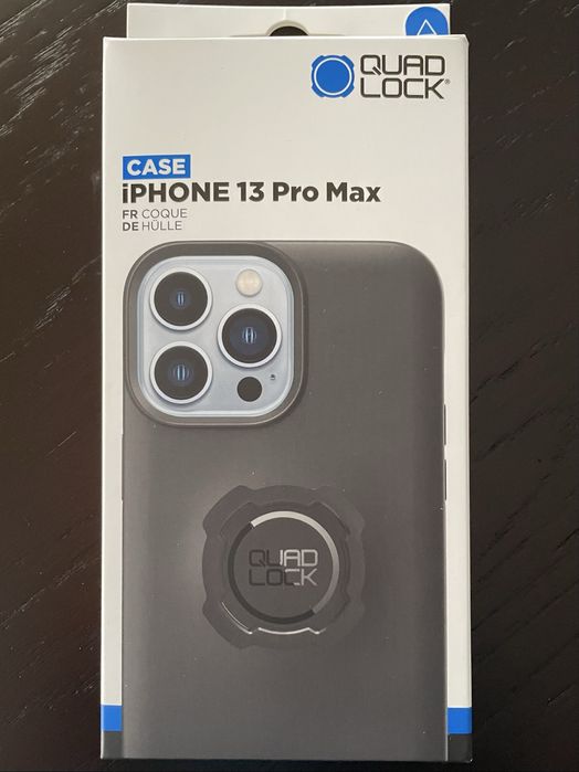 Capa Quad Lock Iphone 13 Pro Max