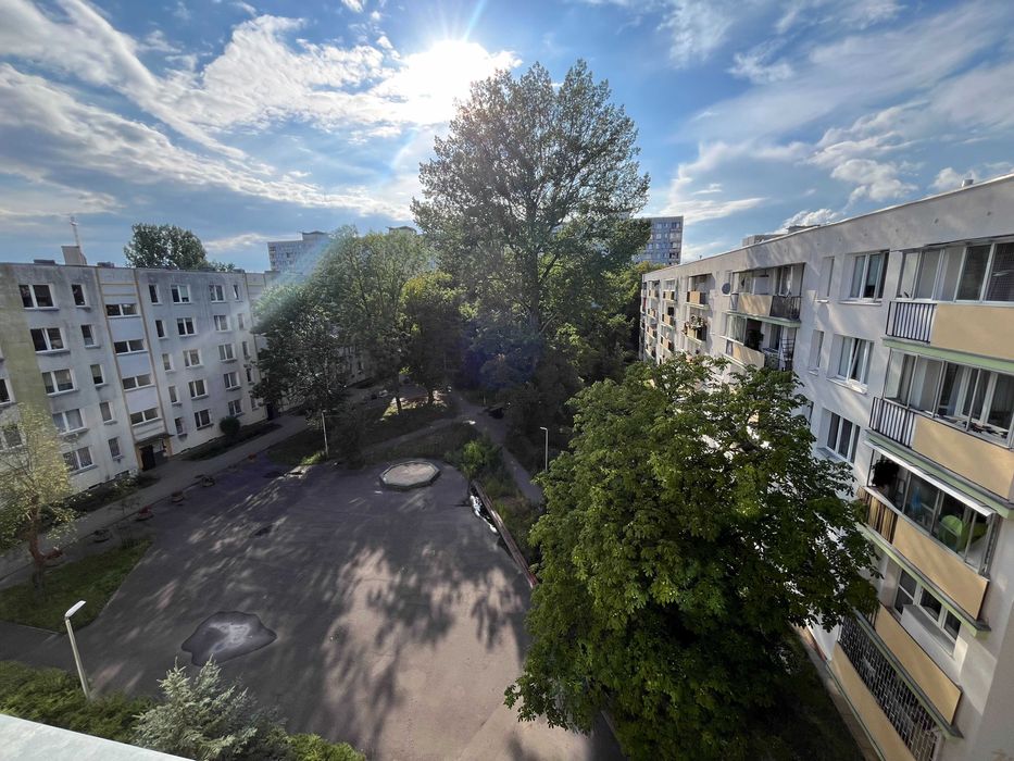 Mieszkanie – Warszawa - Widok 5