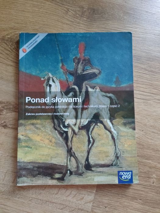 Ponad Słowami Klasa 1 Część 2 Online